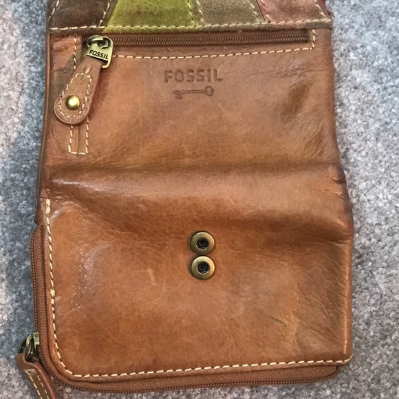 FOSSIL WALLET - Picture 6 of 8